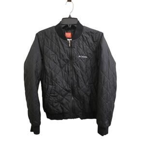 Very Good M Columbia Quilted Jacket